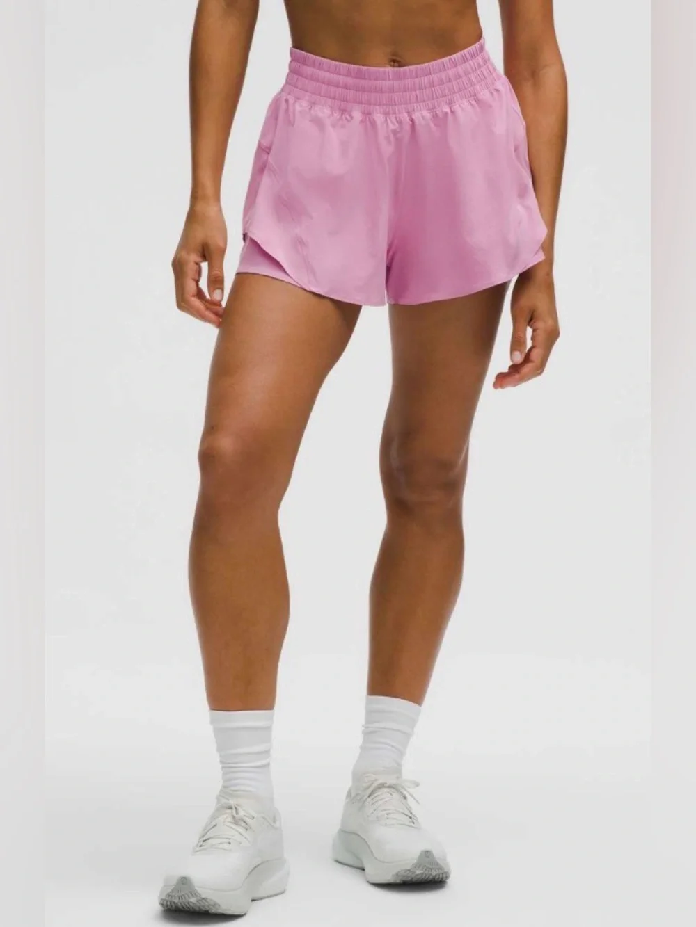 Lululemon Shake It Out High-Rise Running Short 2.5